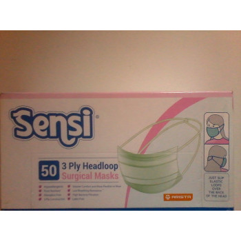 Sensi Masker Hijab face mask